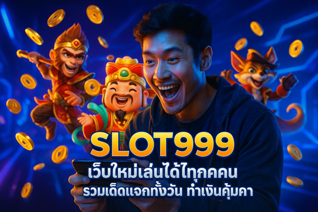 SLOT999
